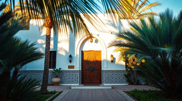 Guide d'achat pour une villa à vendre dans la palmeraie Marrakech