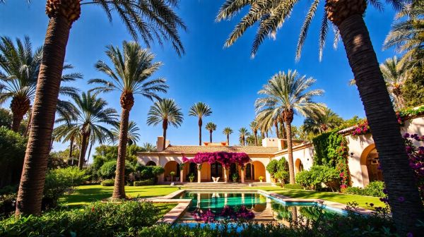 Guide d'achat pour une villa à vendre dans la palmeraie Marrakech