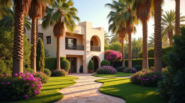 Optimiser votre recherche de villa à vendre dans la palmeraie Marrakech