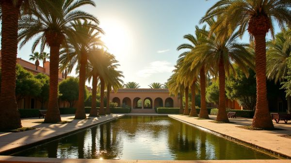 Optimiser votre recherche de villa à vendre dans la palmeraie Marrakech