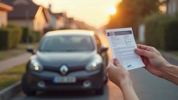 Protégez votre Renault avec une assurance adaptée